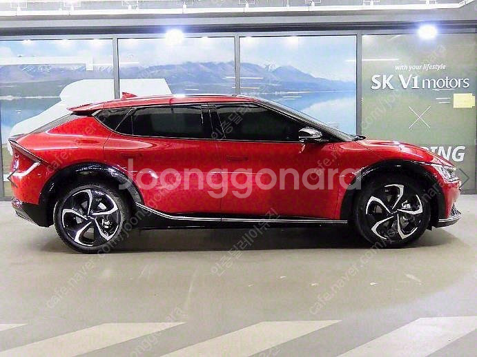 @23년식 EV6 롱 레인지 2WD 어스 전국최저가격중고차수출중고차매입판매전국최저가--3